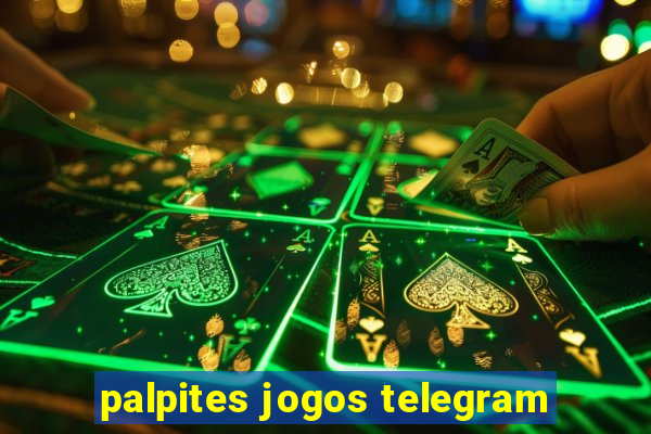 palpites jogos telegram